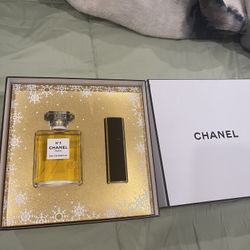 No 5 Chanel Parfum 