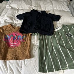 Boys Shirts. Size 5