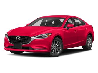 2018 Mazda Mazda6