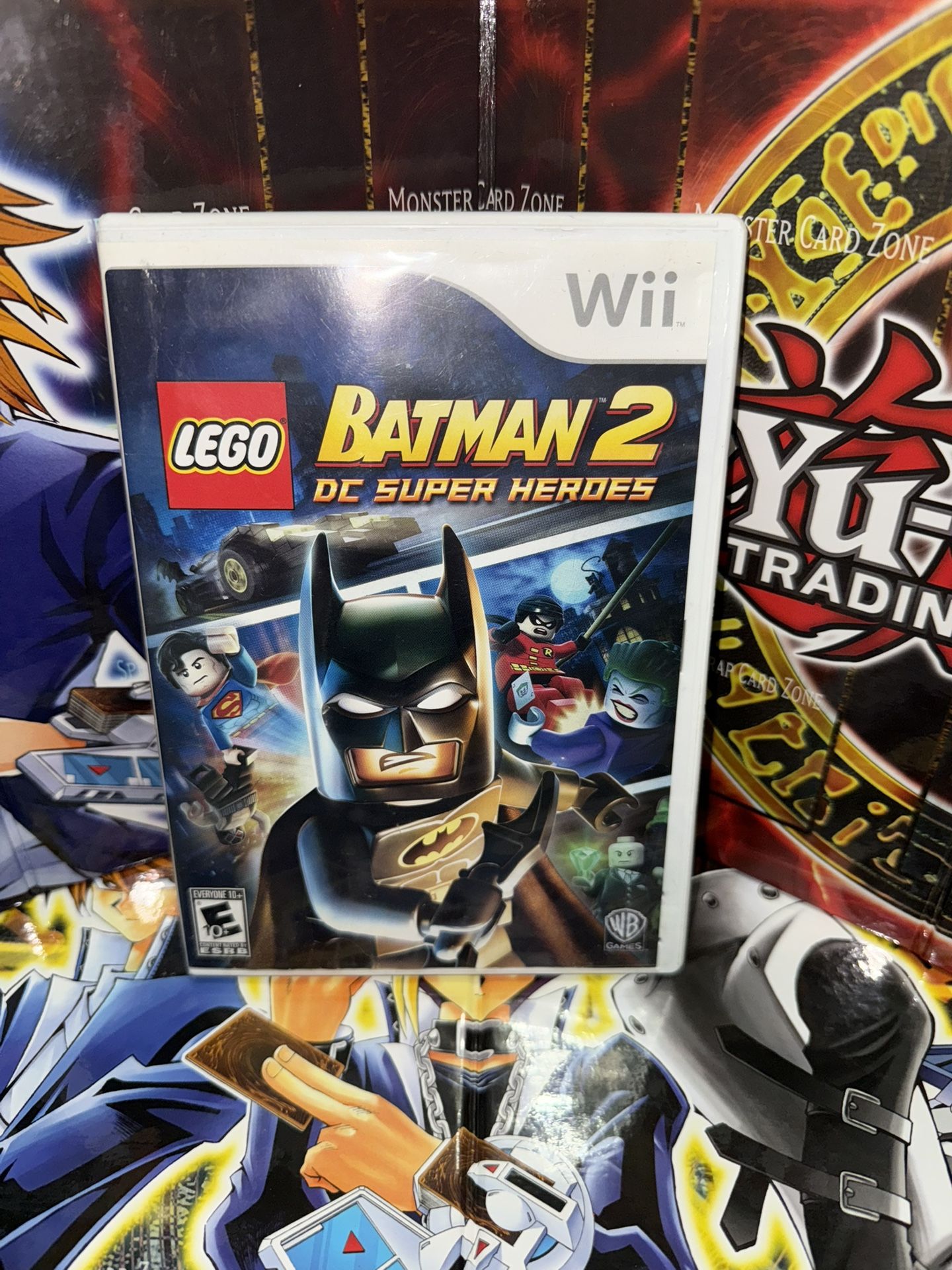LEGO Batman 2: DC Super Heroes for Nintendo Wii