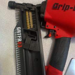 used GRIP -RITE  nail Gun 