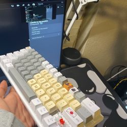 Gaming Keyboard 