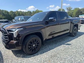 2024 Toyota Tundra