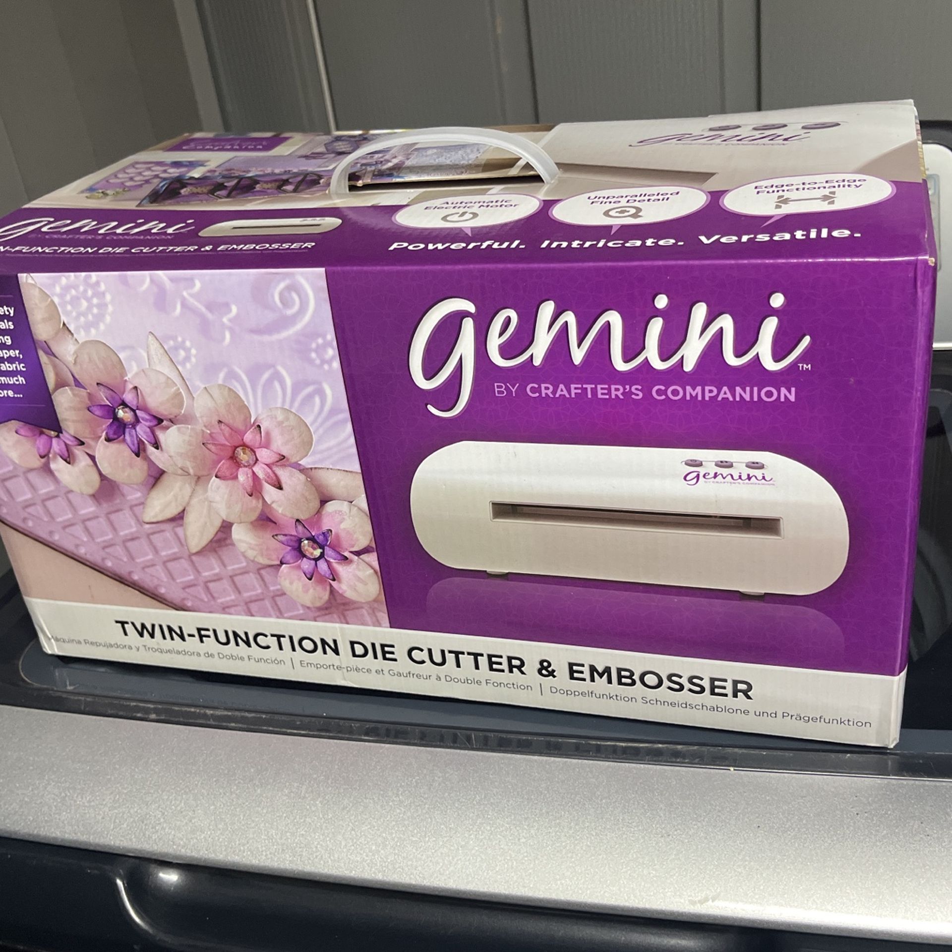 Gemini By Crafter’s Company