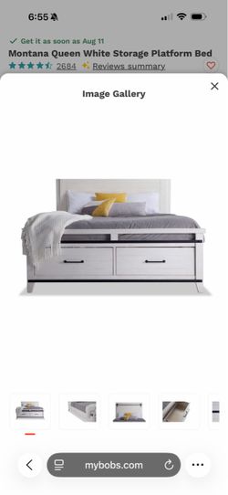 Bed frame