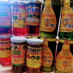 Miel Con Eucalipto Y Hierbas