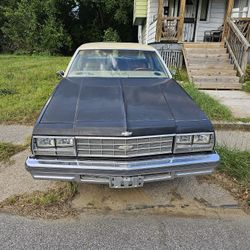 1978 Chevrolet Impala