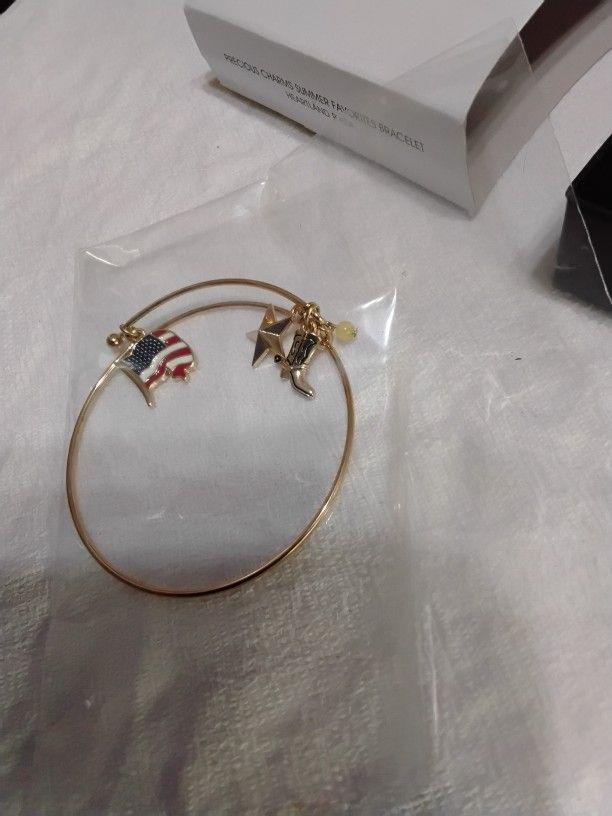 Avon Heartland Pride Bracelet