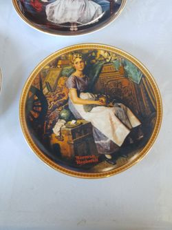 Knowles Rockwell's Rediscovered Women