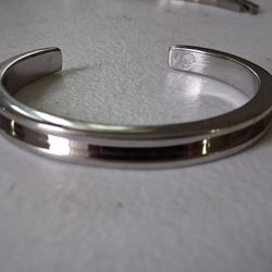 Original Silver Hair Tye Bracelet