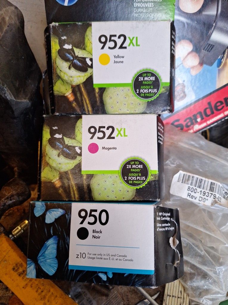 HP 952 Xl