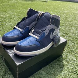 Air Jordan 1 Mid SE Craft 