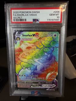 Pokemon Cards PSA for sale