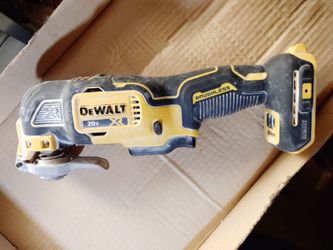 DeWalt multi tool 20v brushless