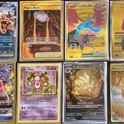 Pokemon Lot - 600 + Cards Collection