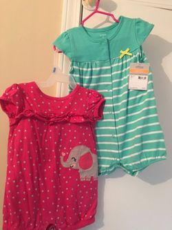 Baby clothe 3-9&12mon