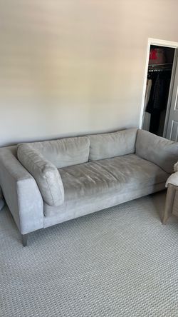 Grey Couch