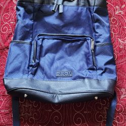 Authentic Versace Backpack/handbag