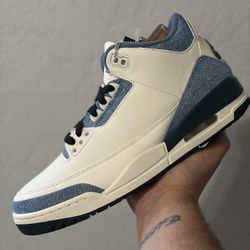 Levi’s 3 All Star Size 8