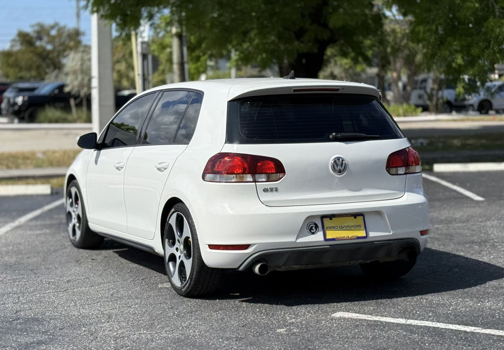 2011 Volkswagen GTI