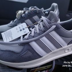 Size 10 Adidas Sneakers New
