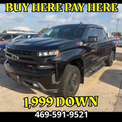 2021 CHEVY SILVERADO