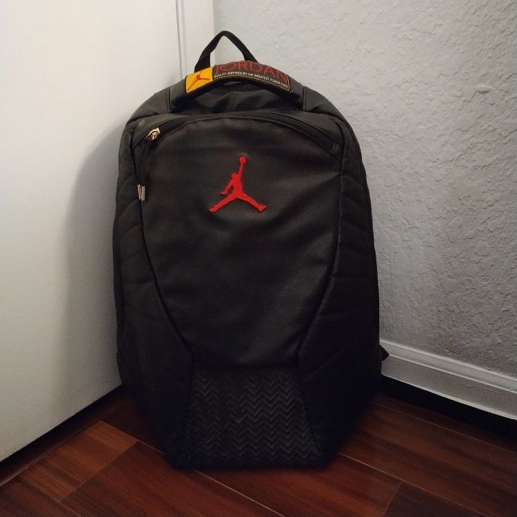 Nike Air Jordan Retro 12 Backpack