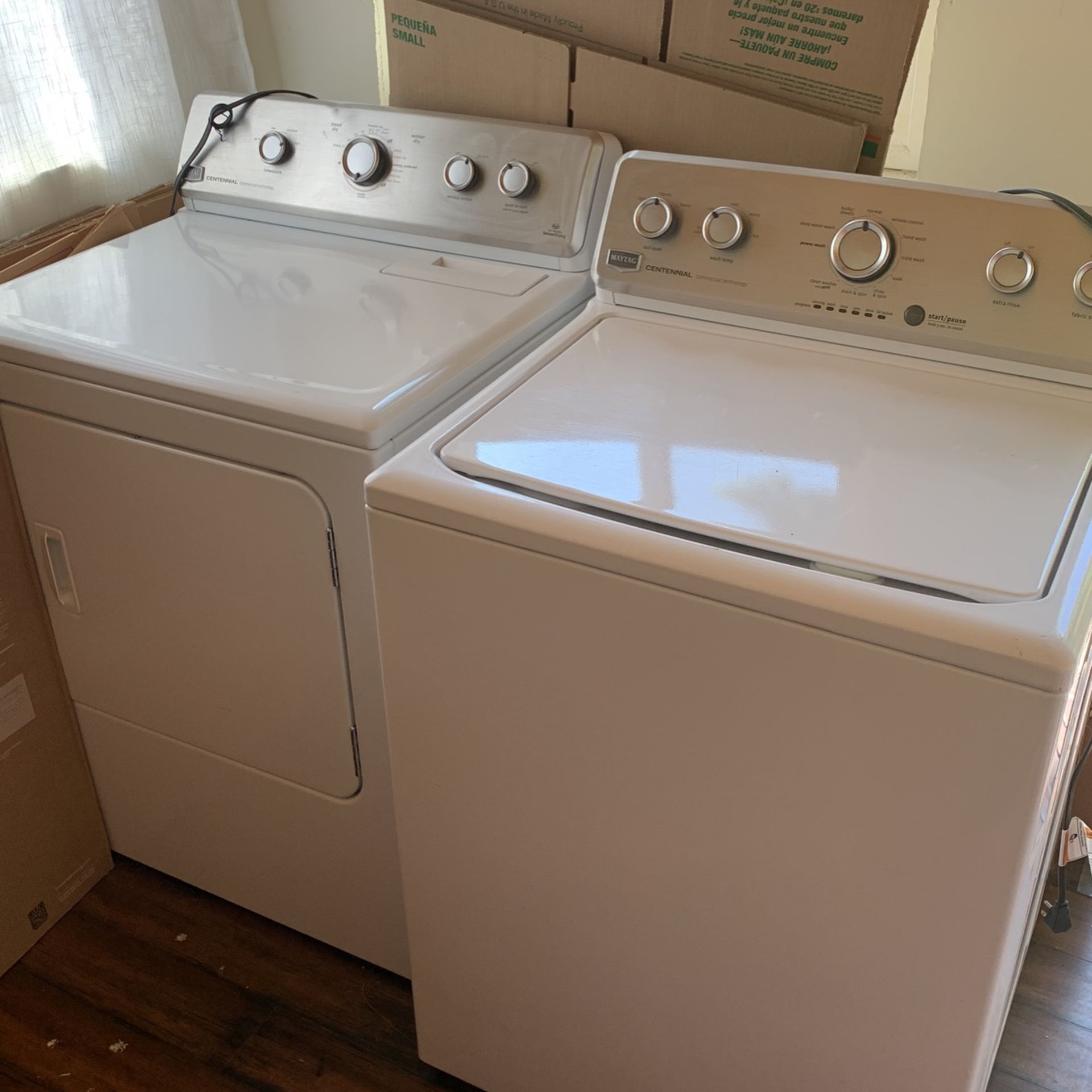 Maytag Washer And Gas Dryer for Sale in Oceanside, CA OfferUp