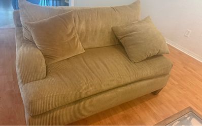 3 Pieces Sofa, like new