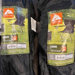 2 Camp Chair