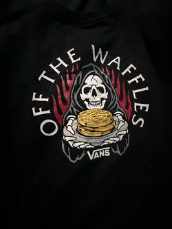 New men’s vans sweater crew neck