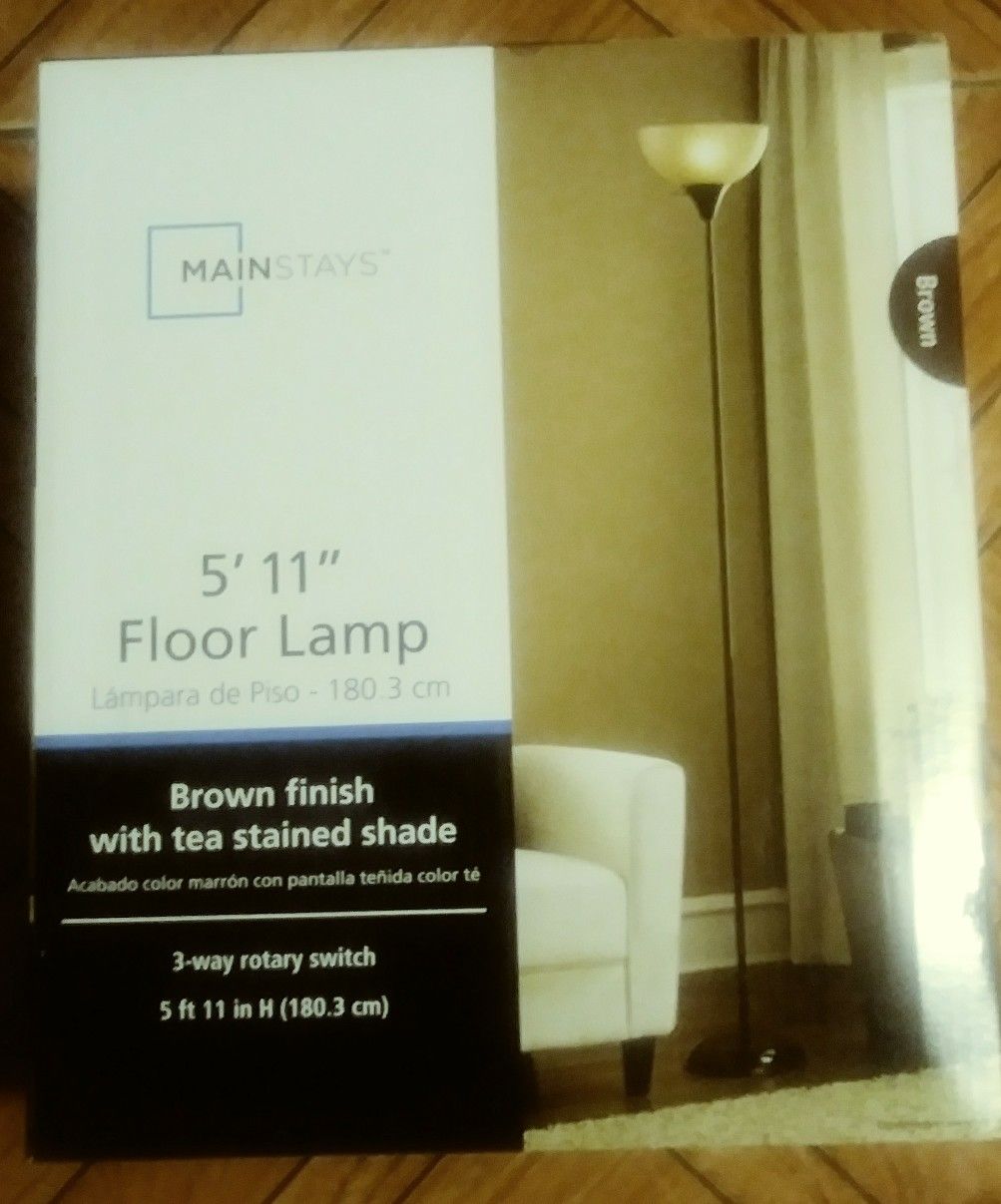 Floor Lamp