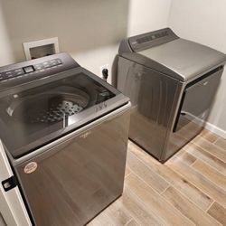 Whirlpool Washer And Dryer Set 