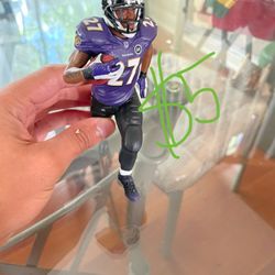 Ray Rice Action Figure 