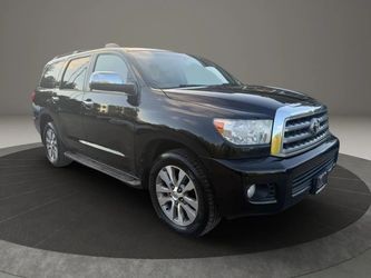 2017 Toyota Sequoia