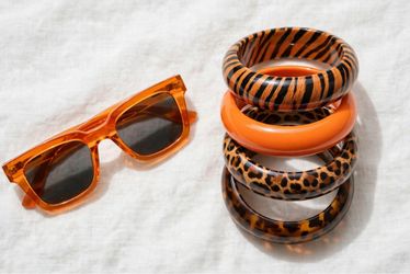 Sunglasses and Bangle Set