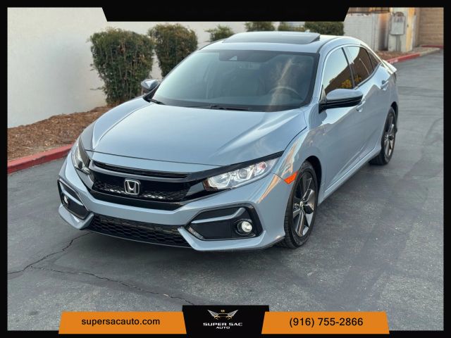 2020 Honda Civic