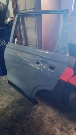 2023-2026  HONDA CRV-CR-V DOOR SHELL