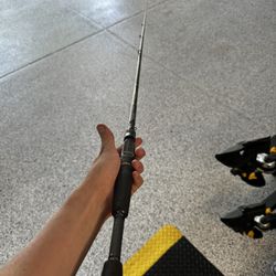 Spiralite Maverick baitcasting Rod