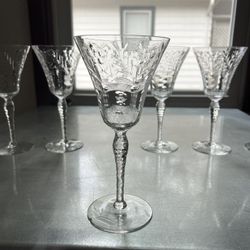 Crystal Glasses