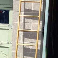 8ft Library Ladder 
