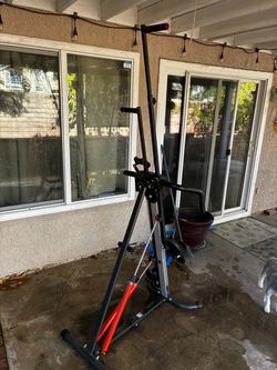 MaxiClimber XL HURRY AND PICK UP