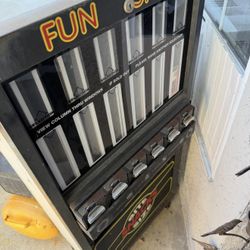 Snack Machine Vintage 