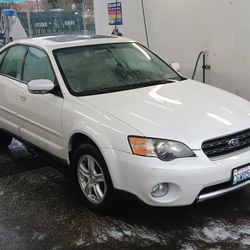 2005 Subaru Outback