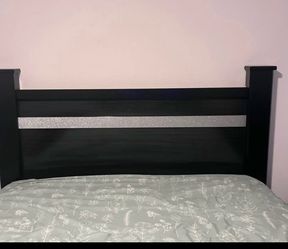 Queen Poster Bed Frame