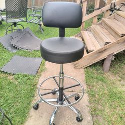 Tall Office/Drafting Chair 