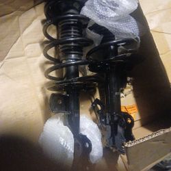 Front Nissan Shocks