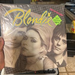 Blondie record 