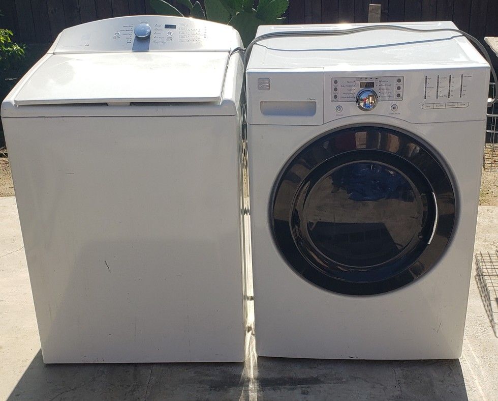 Washer/dryer Set
