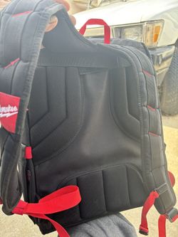 Milwaukee Back Pack New For $65.00